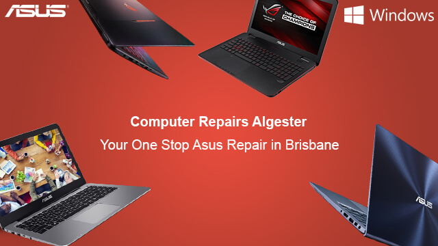 Asus Computer Repairs Springfield